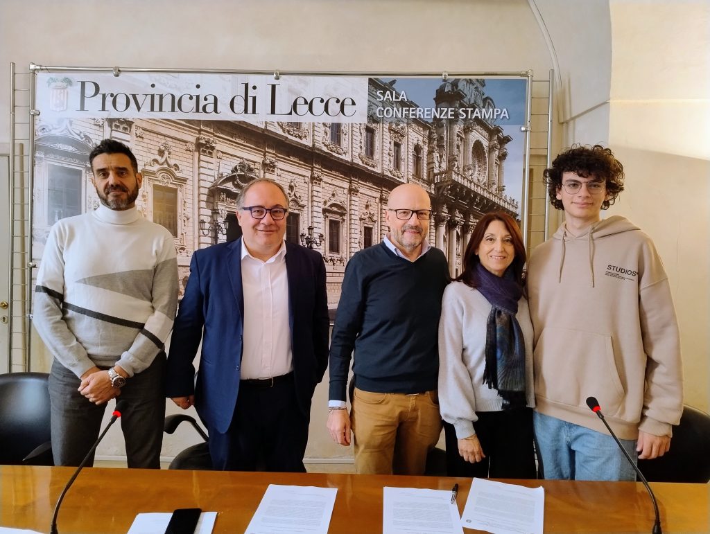 100 anni di storia: al via il 13 dicembre le celebrazioni del Centenario del Liceo Scientifico Cosimo De Giorgi di Lecce