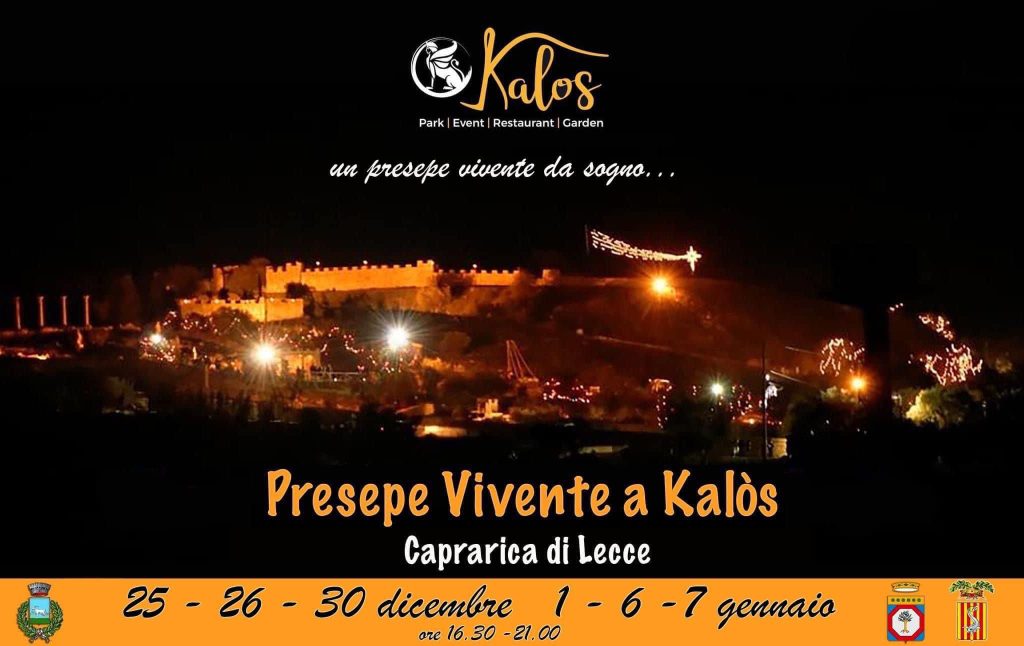 A Caprarica torna la magia del Presepe vivente di Kalòs: il 25 dicembre l’inaugurazione della X edizione