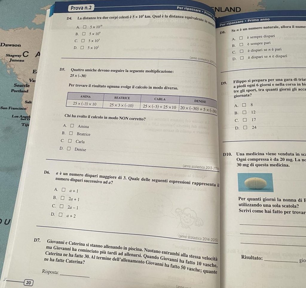 Olimpiadi della matematica: gli studenti salentini puntano alle finali nazionali con UMI e il sostegno di Provincia e Unisalento