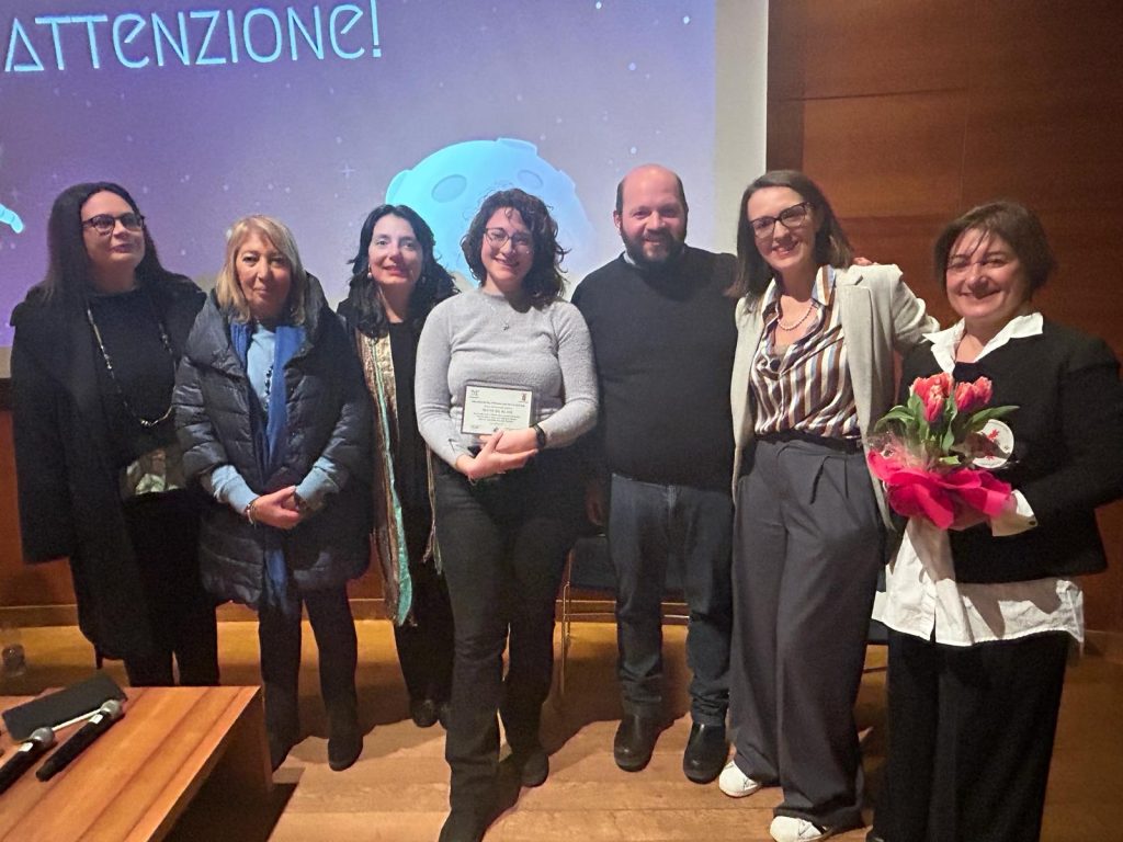 Giornata internazionale delle Donne e delle Ragazze nella Scienza: Provincia e Cpo “premiano” Irene De Blasi per i suoi studi sulla Meccanica Celeste