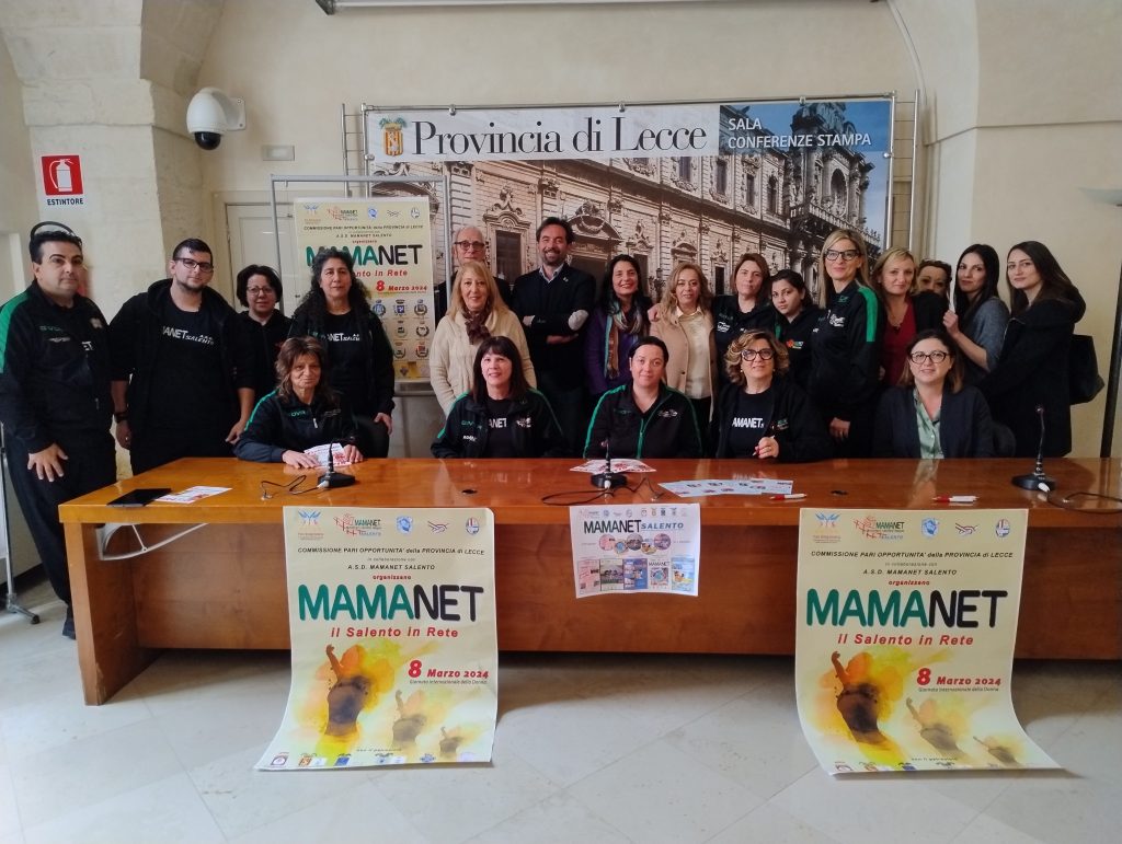 Per l’8 marzo donne in campo con Mamanet, il progetto della Cpo provinciale che ha coinvolto 17 Comuni e 18 squadre tutte al femminile
