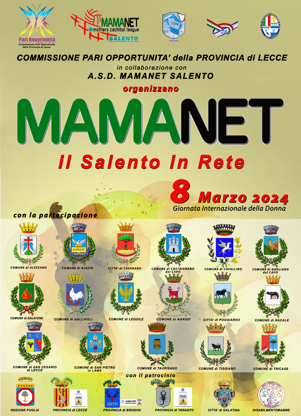 Torneo finale progetto Mamanet