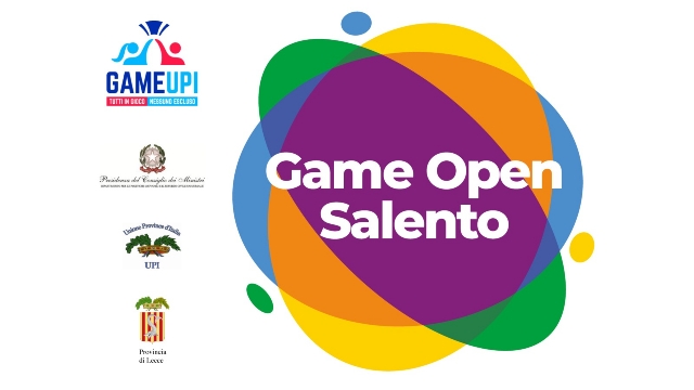 “Game Open Salento”: Provincia, US Lecce e altri partner per un progetto dedicato ai giovani. Domani la conferenza stampa al Via del Mare, testimonial Baschirotto