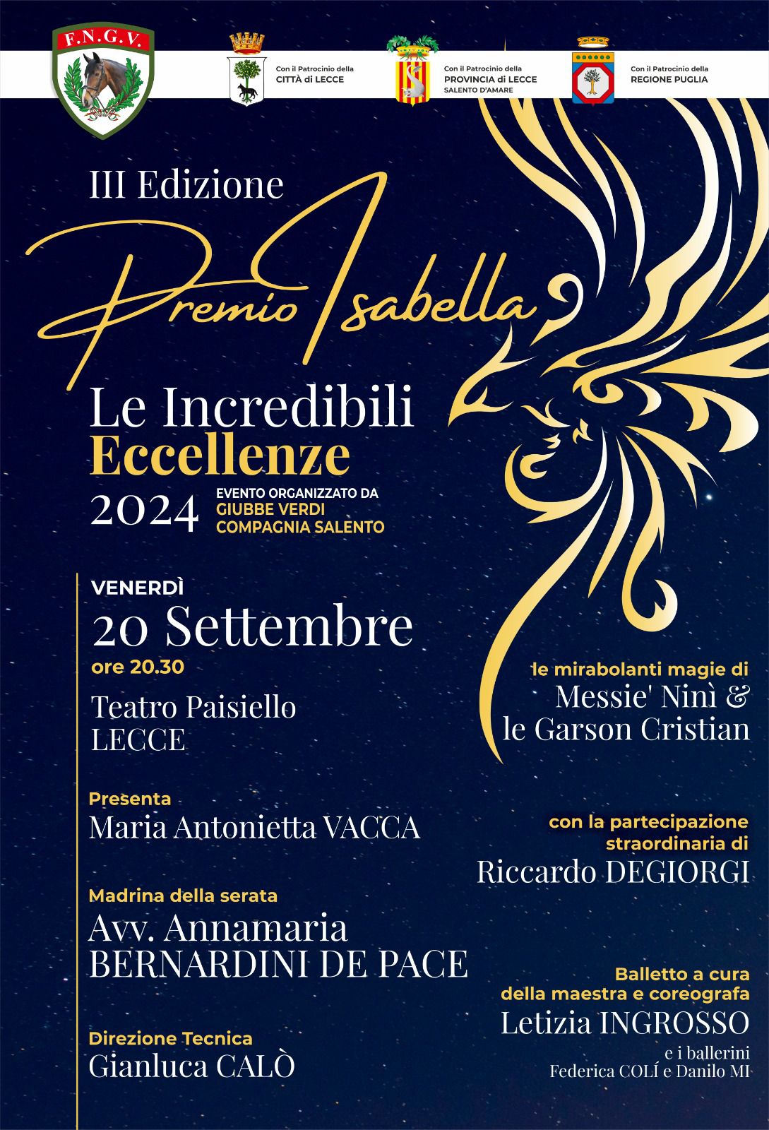 Premio Isabella