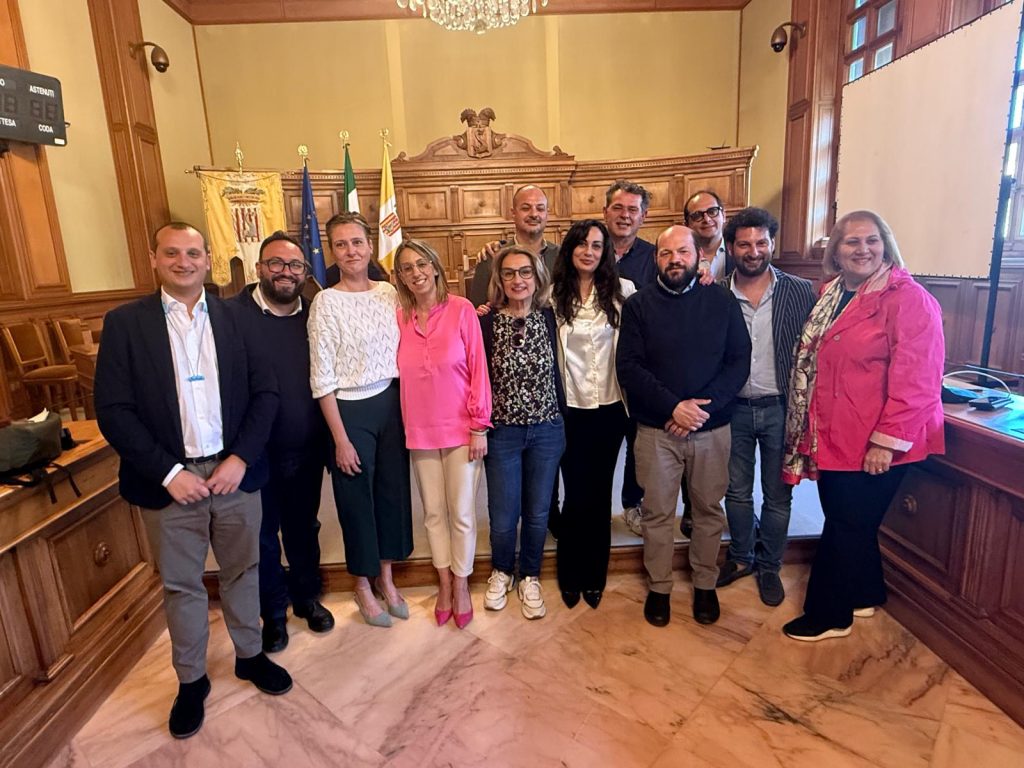 I lavori odierni del Consiglio provinciale: approvato il Rendiconto  di gestione e Roberta Zappatore neo consigliere provinciale
