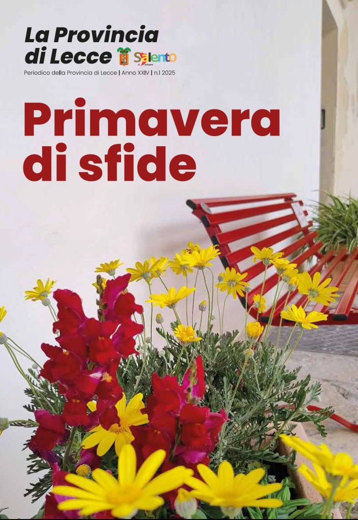 Provincia di Lecce: Primavera di sfide