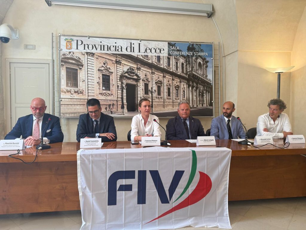 A Leuca la Coppa dei Campioni di Vela d’Altura: in Provincia presentato l’evento