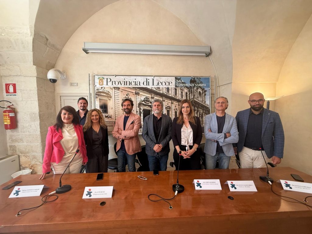 “Tricase è Sport”: dal 31 maggio al 2 giugno sport e prevenzione protagonisti a Tricase