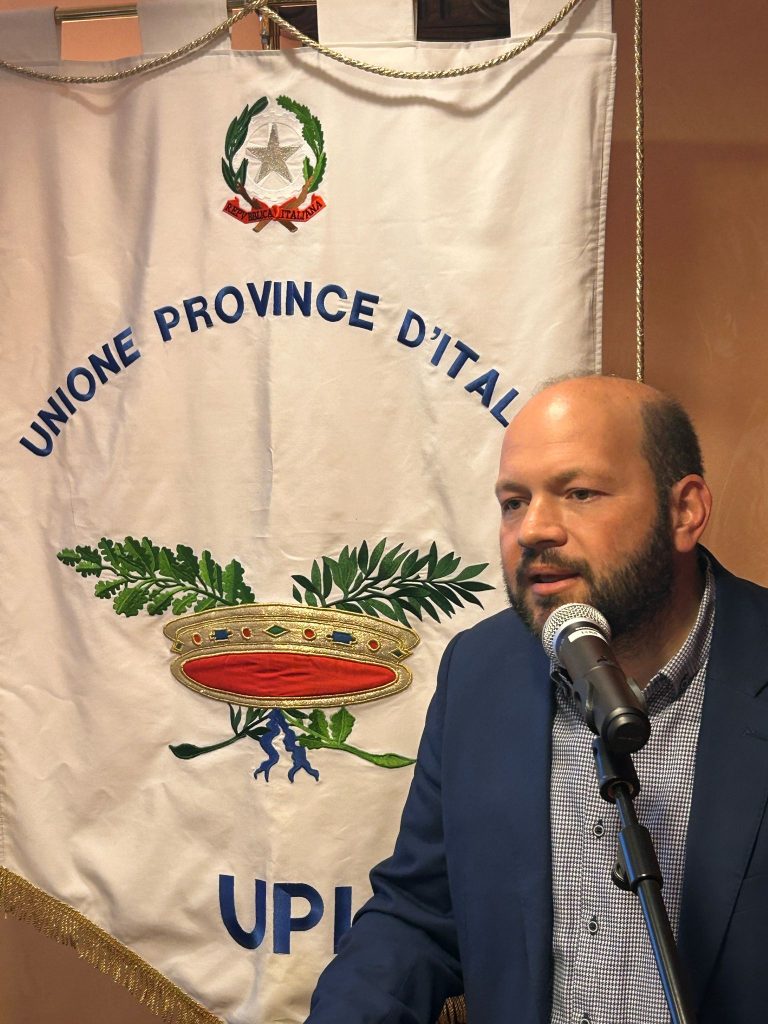 Assemblea UPI:  il vicepresidente nazionale Stefano Minerva avanza la proposta di delega sul turismo. “Per le Province è tempo di una riforma coraggiosa”.