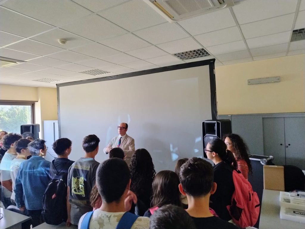 “Corti di genere 2025” approda ad Unisalento: le sette scuole premiate con la partecipazione alle Masterclass