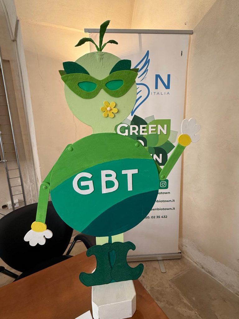 Nardò si tinge di verde con “Green Bio Town”