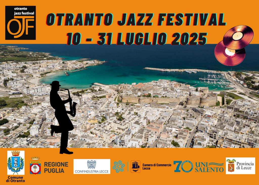 “Otranto Jazz Festival 2025”: presentata in Provincia la XII edizione della rassegna