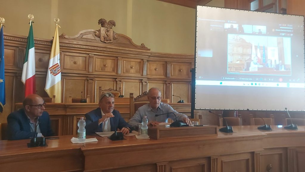 “Master di alta formazione per amministratori di Enti territoriali”: oggi il nuovo appuntamento in Provincia