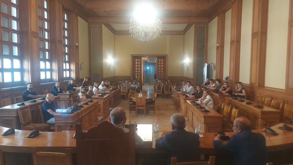 Master di alta formazione per amministratori di Enti territoriali: il 26 giugno l’ultimo incontro in Provincia