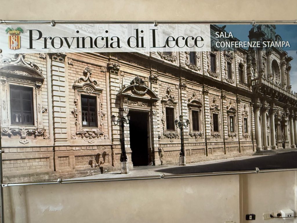 50 anni di Salice Salentino Dop: in Provincia la presentazione dell’evento celebrativo in programma al Parlamento Europeo