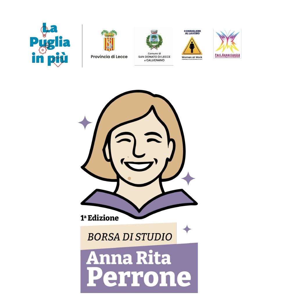 Borsa di studio in ricordo di Anna Rita Perrone: online l’Avviso pubblico