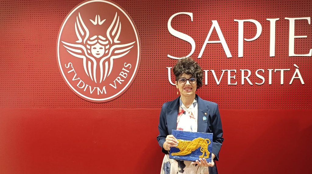 Il presidente Minerva: “Riconoscimento al valore di un percorso”. A De Giovanni il premio Leone d’Oro dello “Spoleto Art Festival”