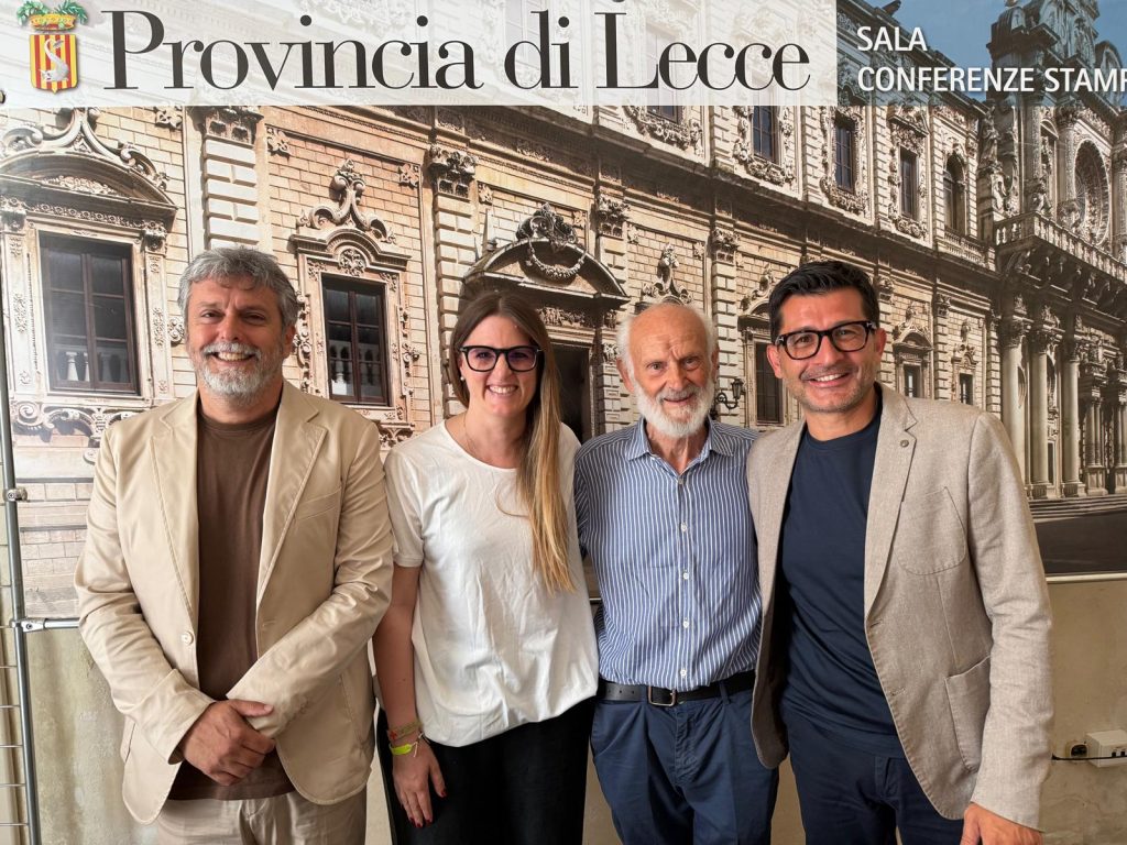 “Verso uno Sportello per lo Sport provinciale”: appuntamento sabato 12 ad Aradeo con l’ex calciatrice Carolina Morace