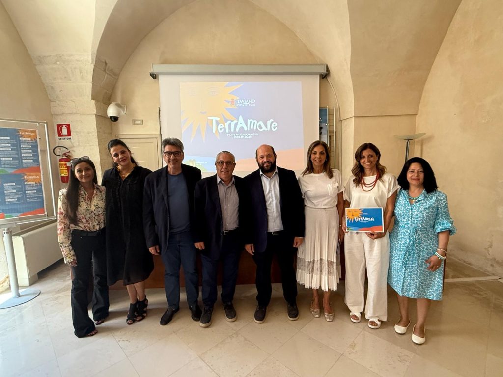 “Terramare”:  a Taviano e nella marina di Mancaversa la ricca rassegna estiva 2025