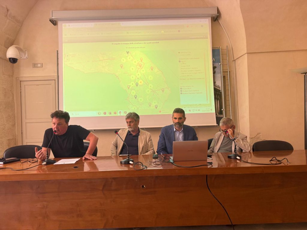 Rifiuti e qualità ambientale, la Provincia di Lecce guida l’innovazione