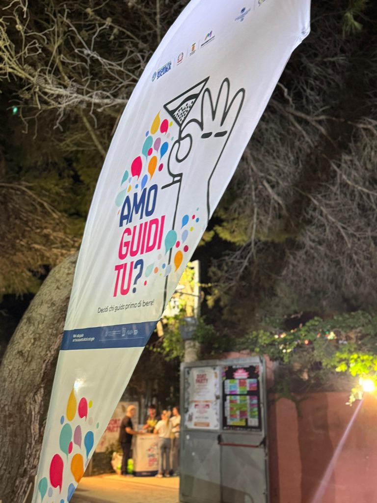 “MOVIDAMENTE” della Provincia di Lecce: partite le serate di sensibilizzazione nelle discoteche e i controlli notturni su strada