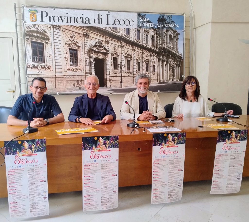 A Campi Salentina si festeggia Sant’Oronzo: tra gli eventi collaterali, il “Granaio di Terra d’Otranto”, in programma dal 31 agosto al 3 settembre