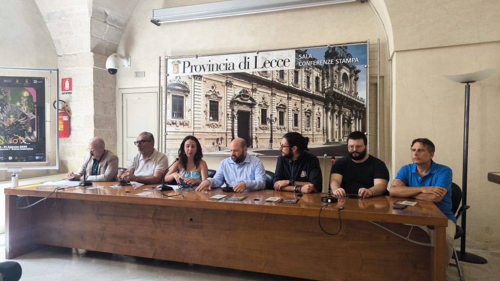 Salicomix 2025:  il 30 e il 31 agosto, a Salice Salentino, al via la terza edizione della Fiera del fumetto, cinema e games