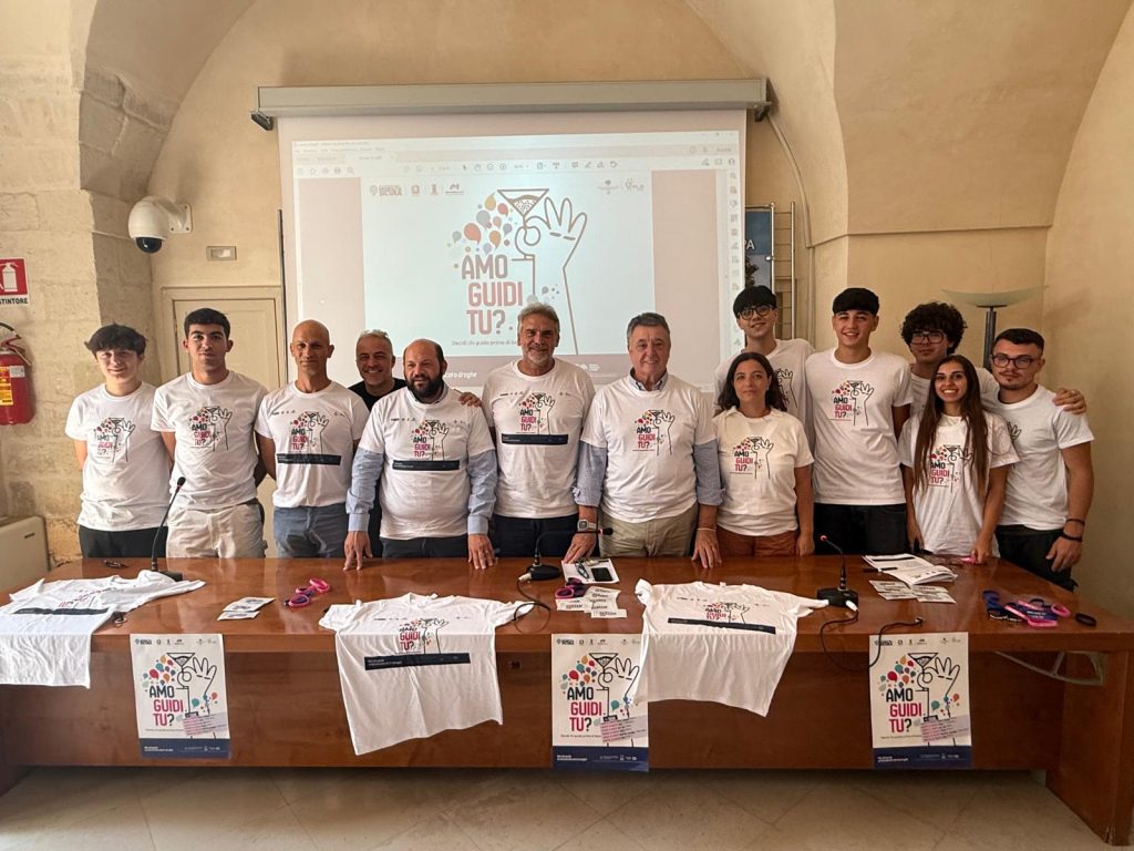 La Provincia di Lecce inaugura “Movidamente”: al via le serate di sensibilizzazione nelle discoteche e i controlli notturni su strada