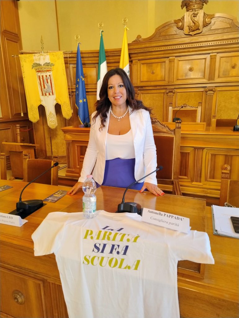 Parità di genere: il 29 e il 30 maggio due eventi promossi dalla consigliera Pappadà con la sindaca di Genova Salis