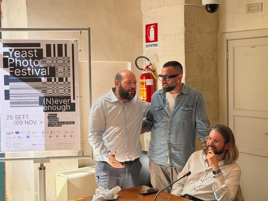 Fino al 9 novembre spazio all’arte dello “Yeast Photo Festival”