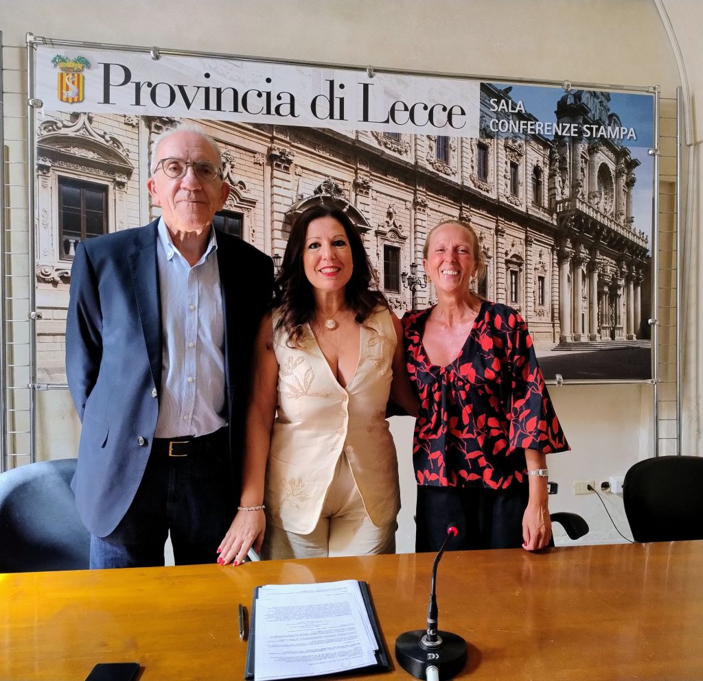 Le Muse 2025:  il 20 settembre a Lecce la cerimonia di premiazione  del Concorso letterario internazionale