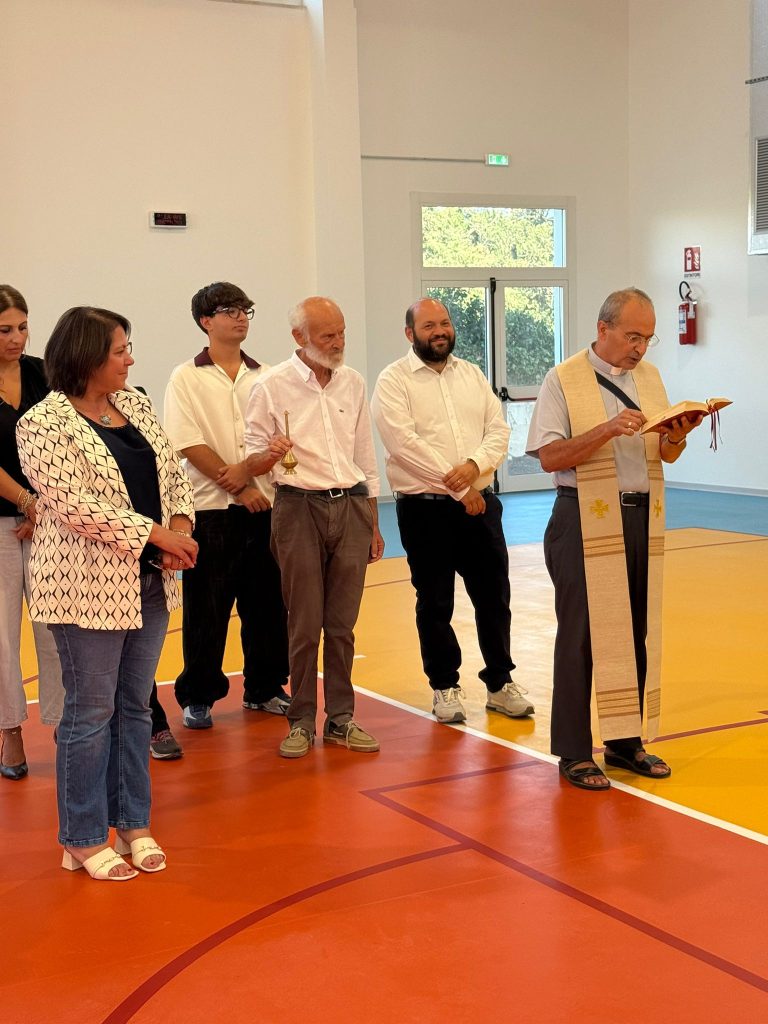 Al “Ciardo Pellegrino” di Lecce una nuova palestra all’avanguardia realizzata dalla Provincia. Minerva: “Benessere, sicurezza e inclusione degli studenti al centro dei nostri progetti”