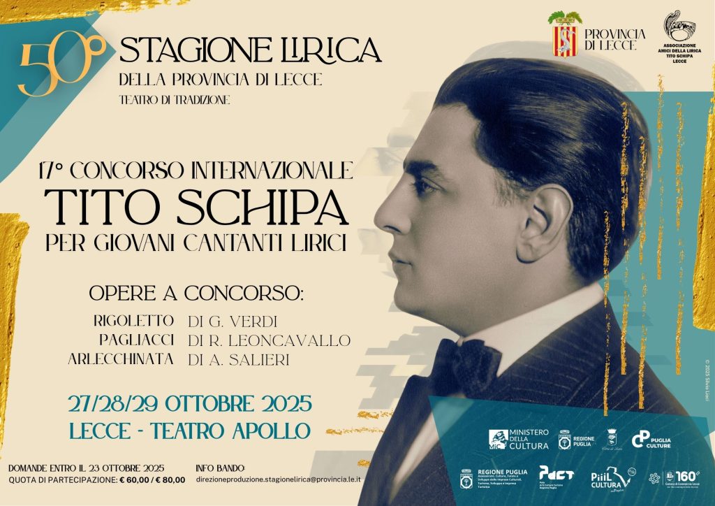 17° Concorso internazionale Tito Schipa