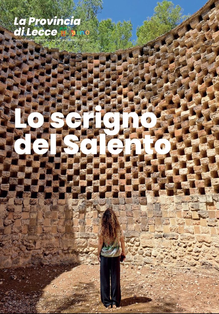 Lo scrigno del Salento: online il nuovo numero della rivista “La Provincia di Lecce”