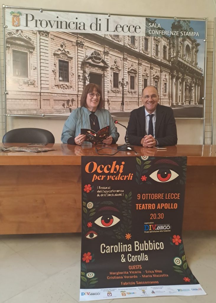 Dal 9 al 16 ottobre a Lecce torna il Festival dell’Appartenenza e dell’Inclusione. Tra gli ospiti i Fratelli Tercon e il fondatore di PizzAut