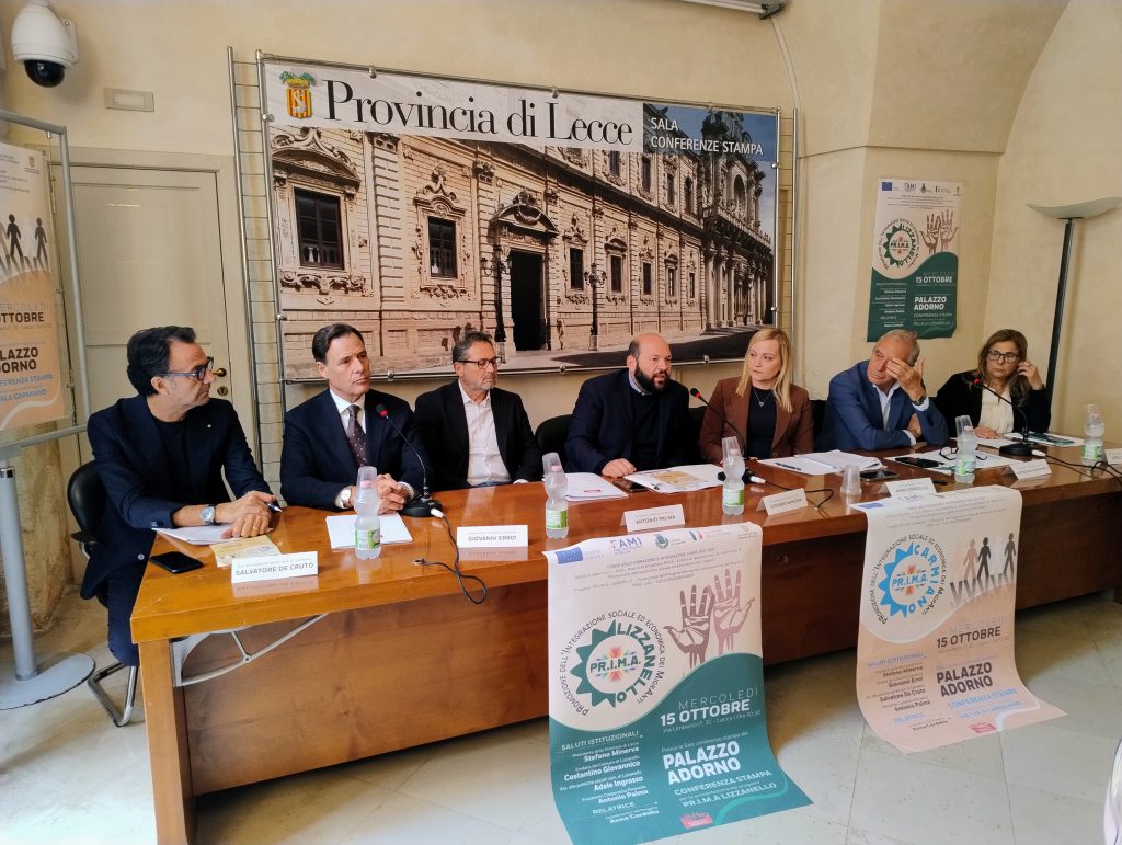 Inclusione sociale ed economica: a Carmiano e Lizzanello si amplia e rafforza l’integrazione dei migranti