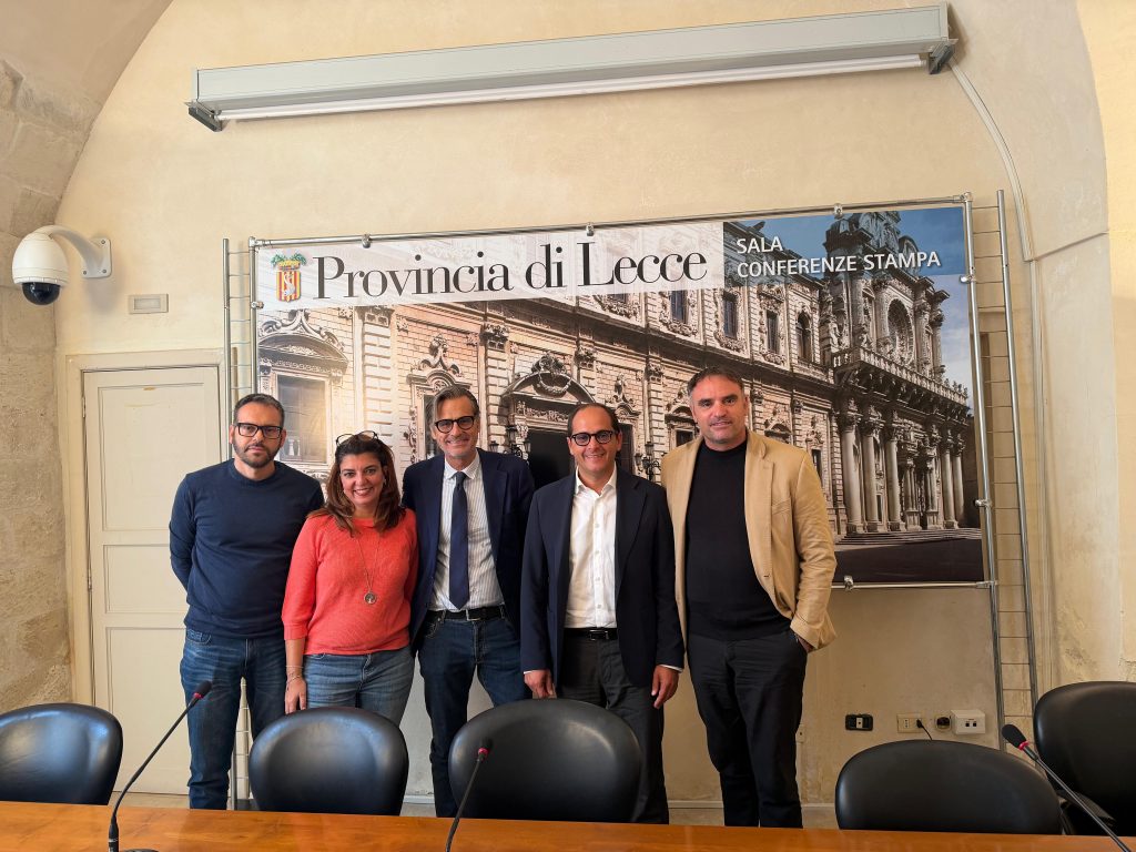 Uniti dalle due ruote: ecco “In Serra”, l’itinerario ciclo-turistico smart che collega Caprarica e Galugnano