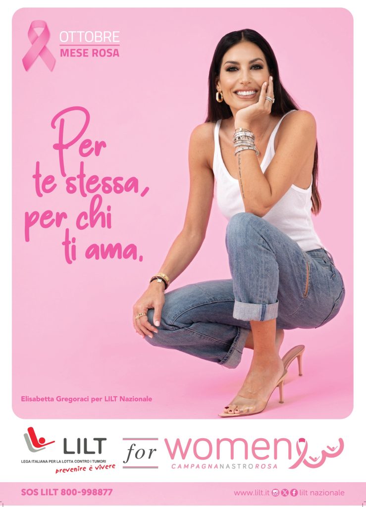 “Lilt for Women – Nastro Rosa 2025”: in Provincia si presentano le iniziative di ottobre