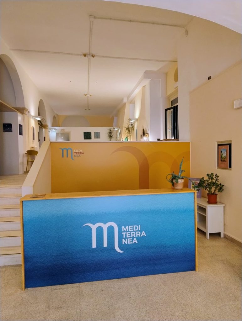 “Horo Choro” in concerto nello spazio di Mediterranea a Palazzo dei Celestini