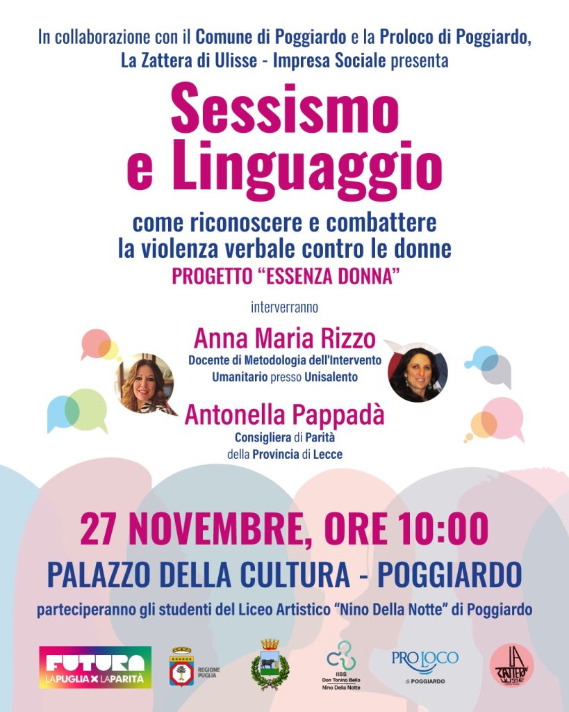 Come riconoscere e combattere la violenza verbale contro le donne