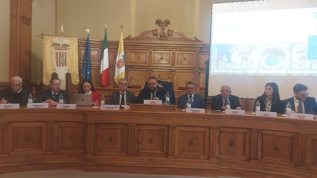 In Provincia si parla si sostenibilità, tutela e diritto ambientale: il presidente Tarantino accoglie i magistrati brasiliani e i giudici  della Corte Suprema di Giustizia del Brasile