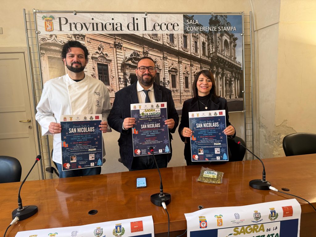 La Puglia e il Salento in Svizzera: ecco la grande Festa di San Nicolaus