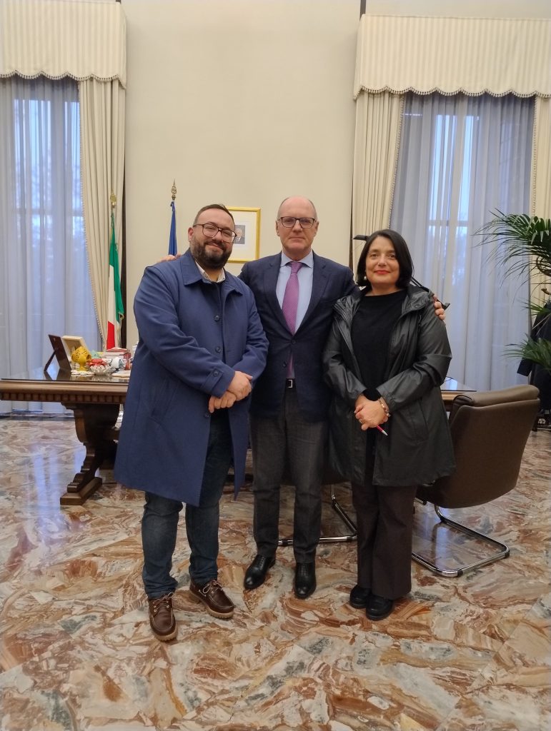 Siglate le “Linee di azione congiunta” su violenza di genere e pari opportunità