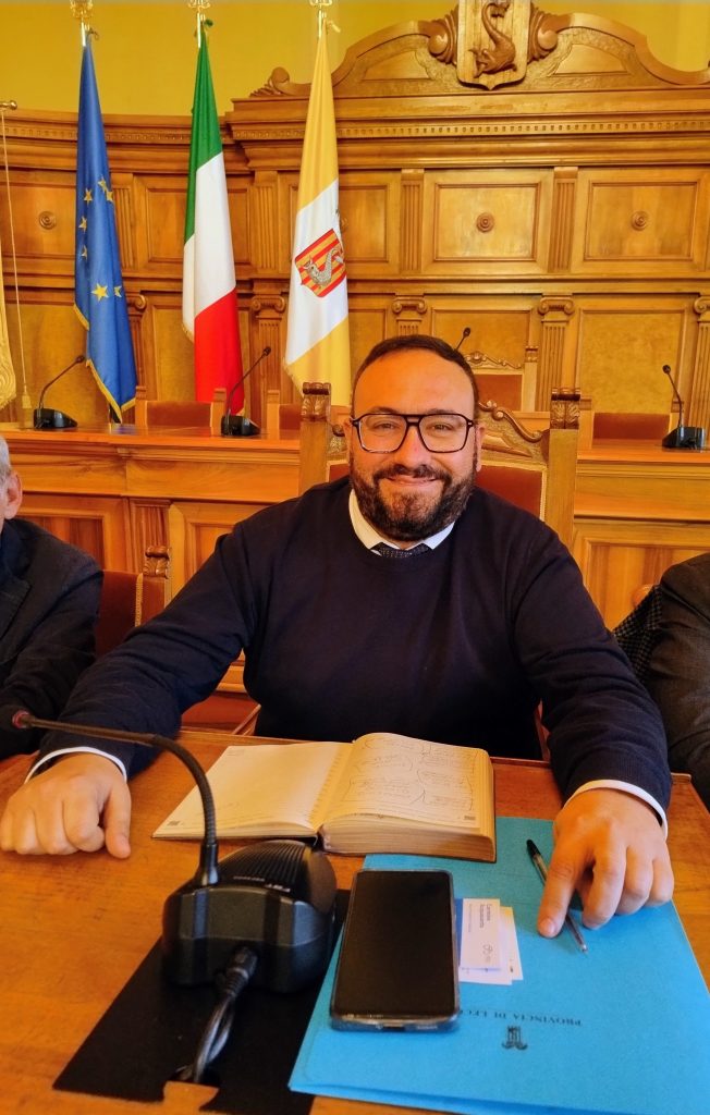 I lavori del Consiglio provinciale odierno