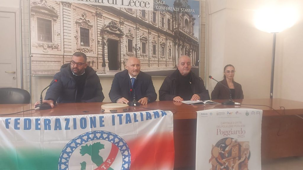 Al via l’intenso programma della “Capitale del Folklore di Puglia”  dal 18 al 25 gennaio a Ostuni, Palagianello e gran finale a Poggiardo