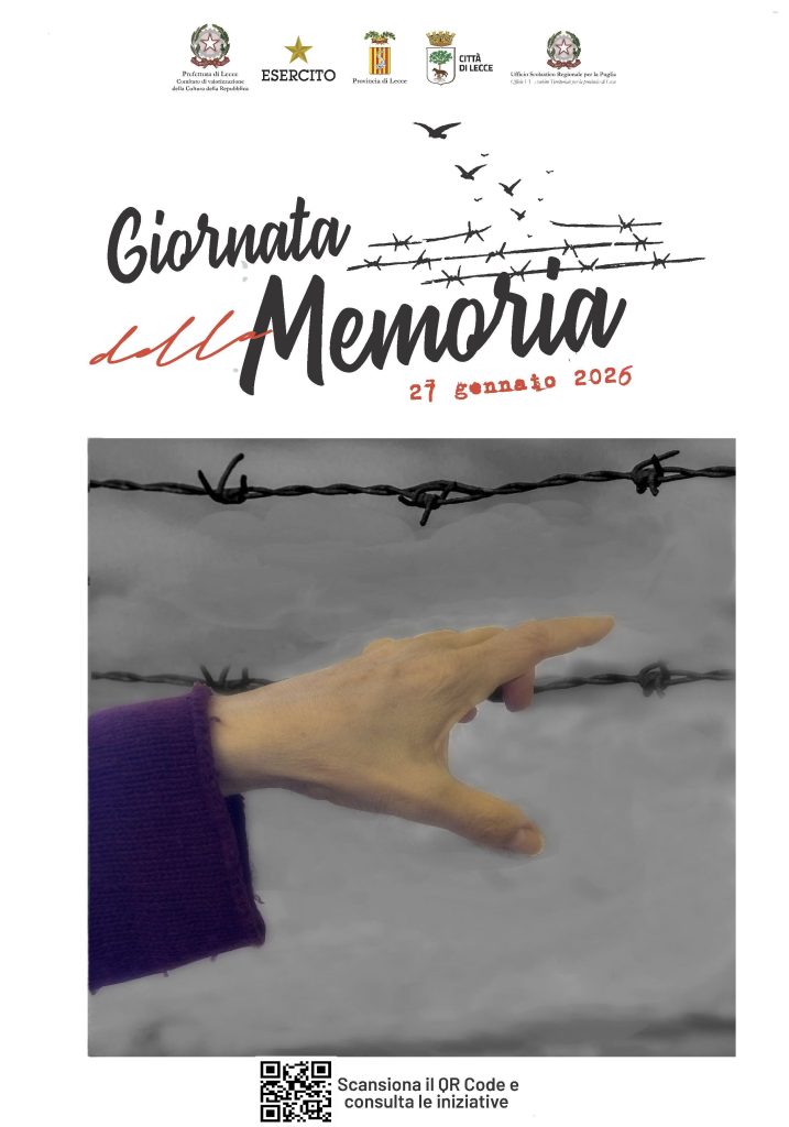 Celebrazione provinciale della “Giornata della Memoria” 