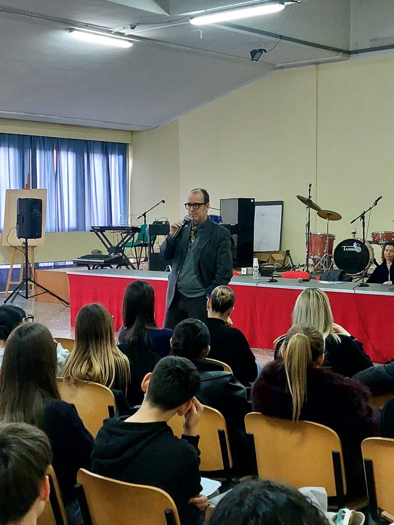 Con “Corti di genere” confronto aperto su stereotipi, discriminazioni e violenza sulle donne: al via nelle scuole gli incontri con Unisalento promossi dalla Cpo provinciale