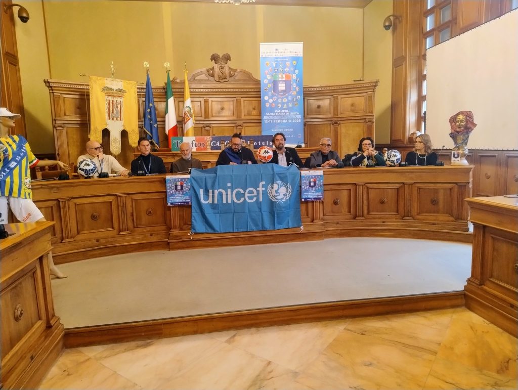 Dal 12 al 17 febbraio il Salento capitale del calcio giovanile con il Trofeo Caroli Hotels under 14