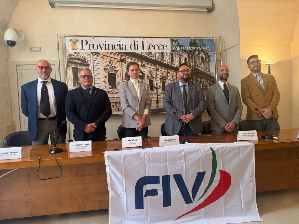 Presentata in Provincia  la “Coppa dei Campioni di Vela d’Altura”, VIII edizione.  Il presidente Tarantino: “Occasione per valorizzare Leuca e le strutture diportistiche e alberghiere”