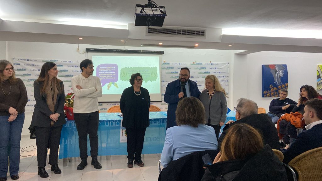 Salute e Sport al centro del nuovo Raduno CCRR promosso da Provincia e Unicef
